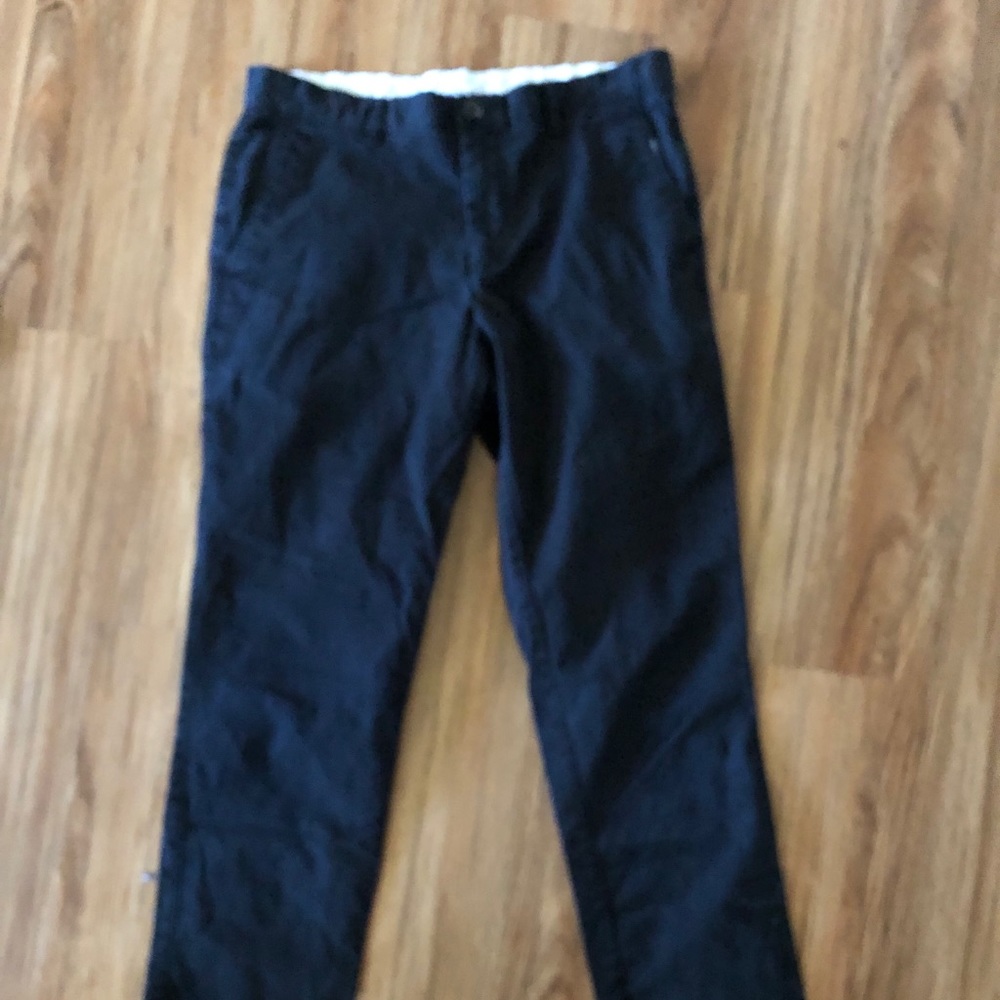 Calvin Klein Men’s black pants